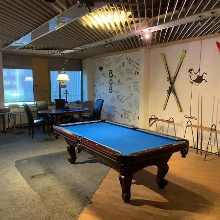 Aparthotel Labour Inn