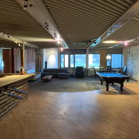 Labour Inn Aparthotel Capelle aan den IJssel
